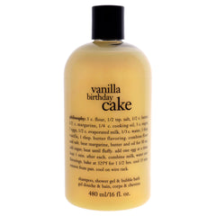 Philosophy Vanilla Birthday Cake  The fragrance mart