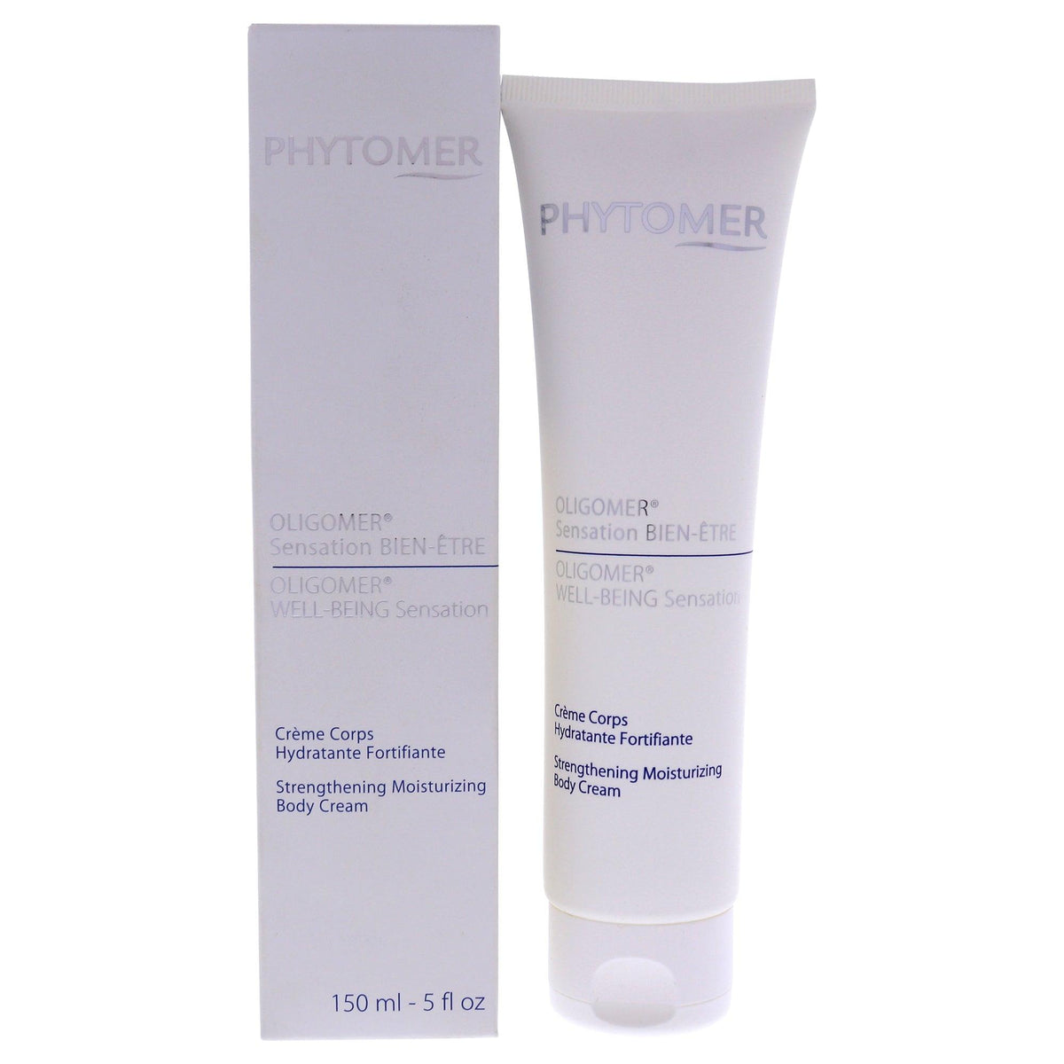 Phytomer Oligomer Well-Being Sensation Strengthening Moisturizing Body Cream  The fragrance mart