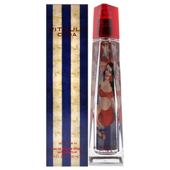 Pitbull Cuba Eau De Parfum The fragrance mart