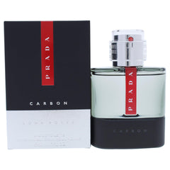 Prada Luna Rossa Carbon Eau De Toilette The fragrance mart