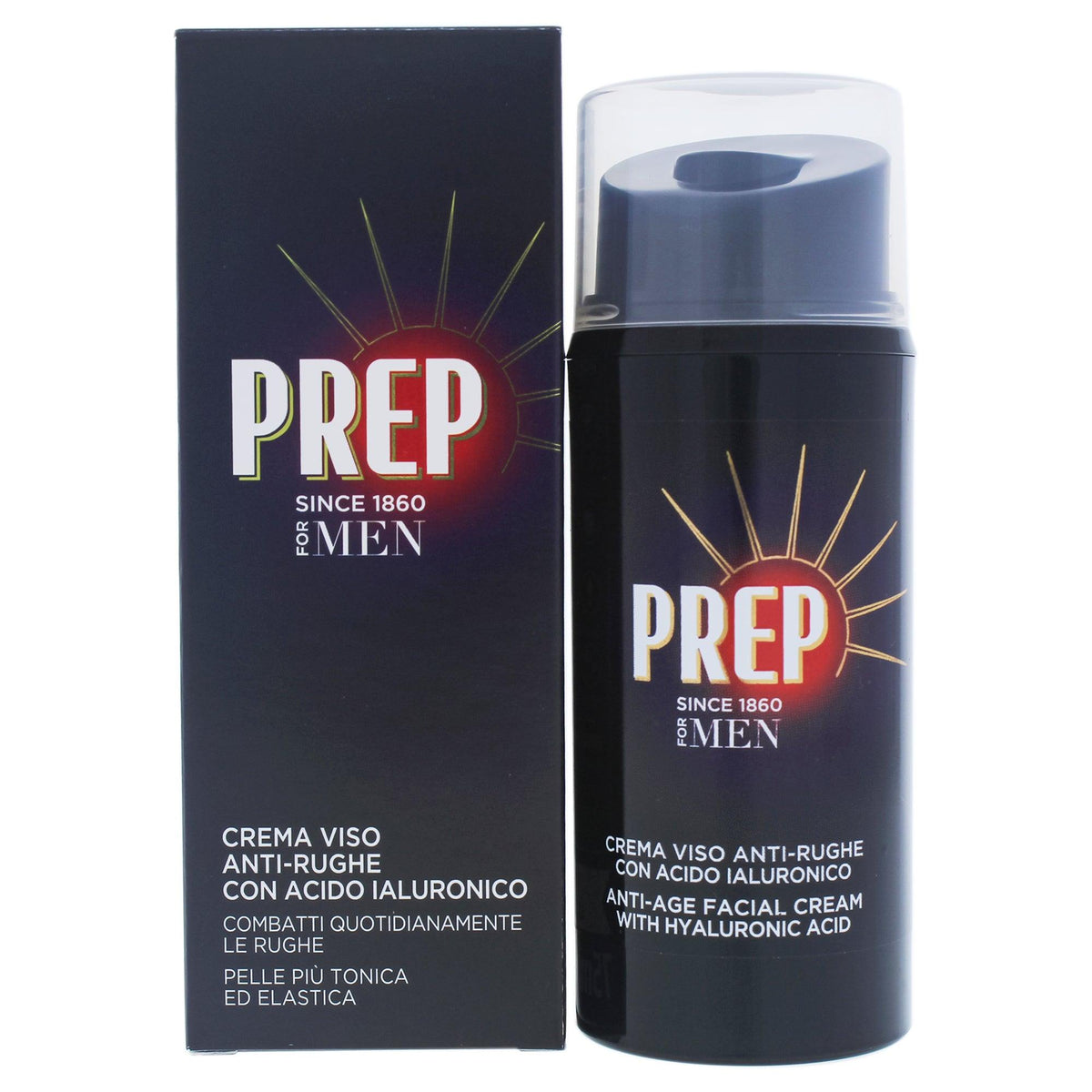 Prep Anti-Age Facial Cream  The fragrance mart