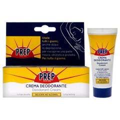 Prep Deodorant Cream  The fragrance mart