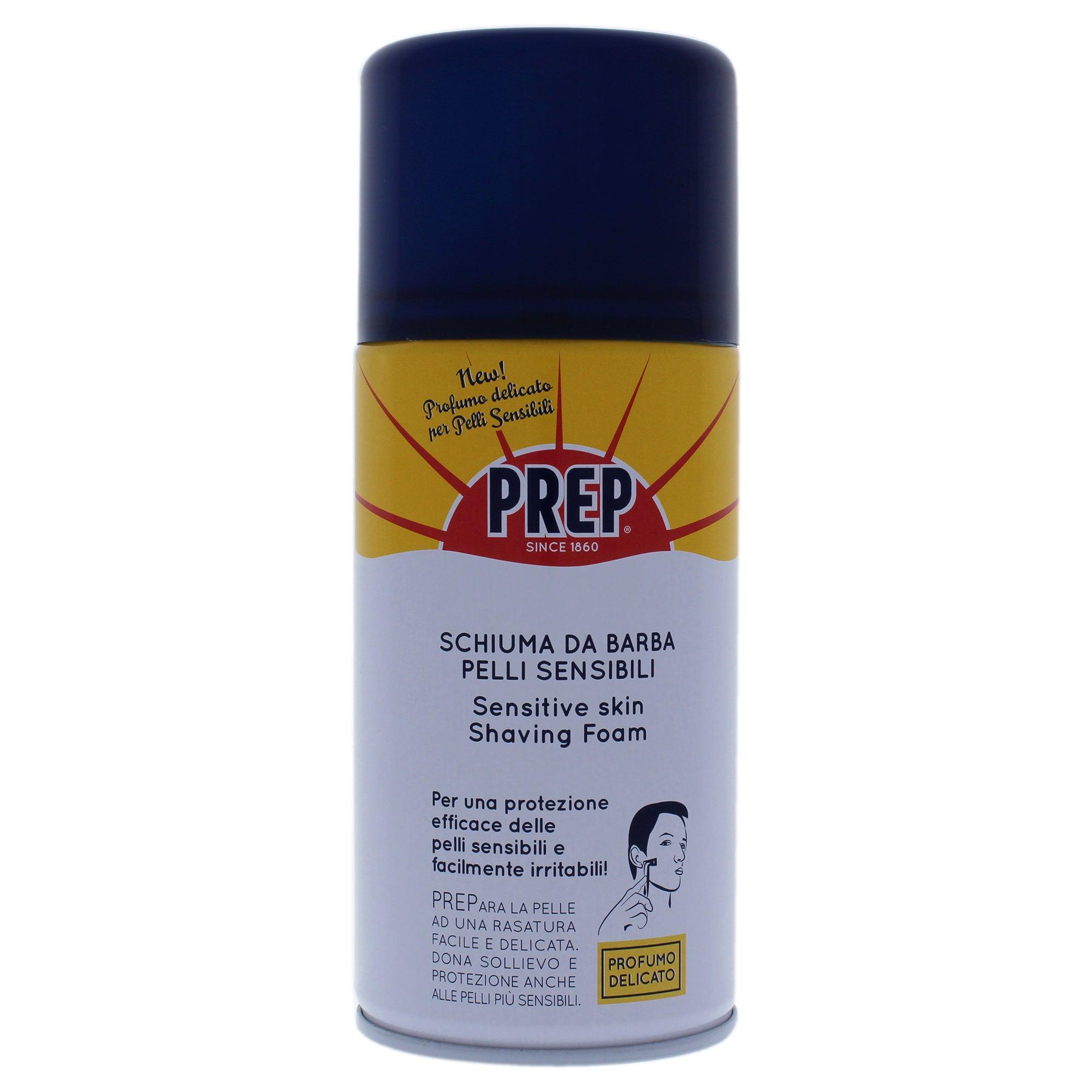 Prep Pelli sensibili Shaving Foam Sensitive Skin  The fragrance mart