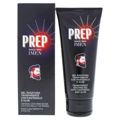 Prep Transparent Shaving Gel with Panthenol and Aloe  The fragrance mart