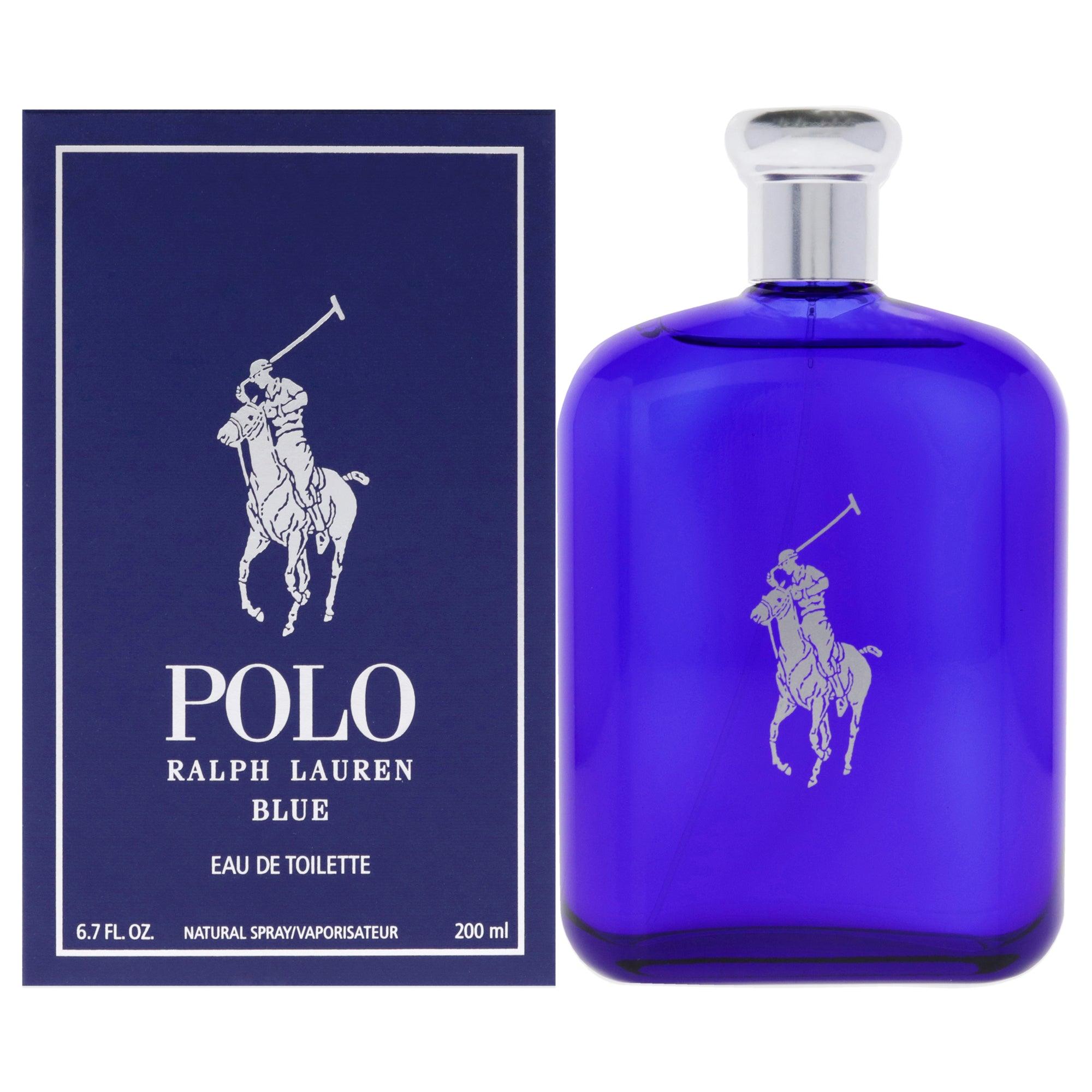 Ralph Lauren Polo Blue Eau De Toilette The fragrance mart