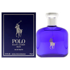 Ralph Lauren Polo Blue Eau De Toilette The fragrance mart