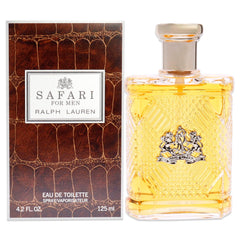 Ralph Lauren Safari Eau De Toilette The fragrance mart