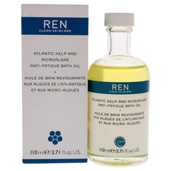 REN Atlantic Kelp and Microalgae Anti-Fatigue Bath Oil  The fragrance mart