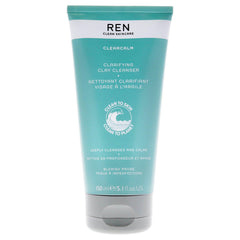 REN Clearcalm 3 Clarifying Clay Cleanser  The fragrance mart