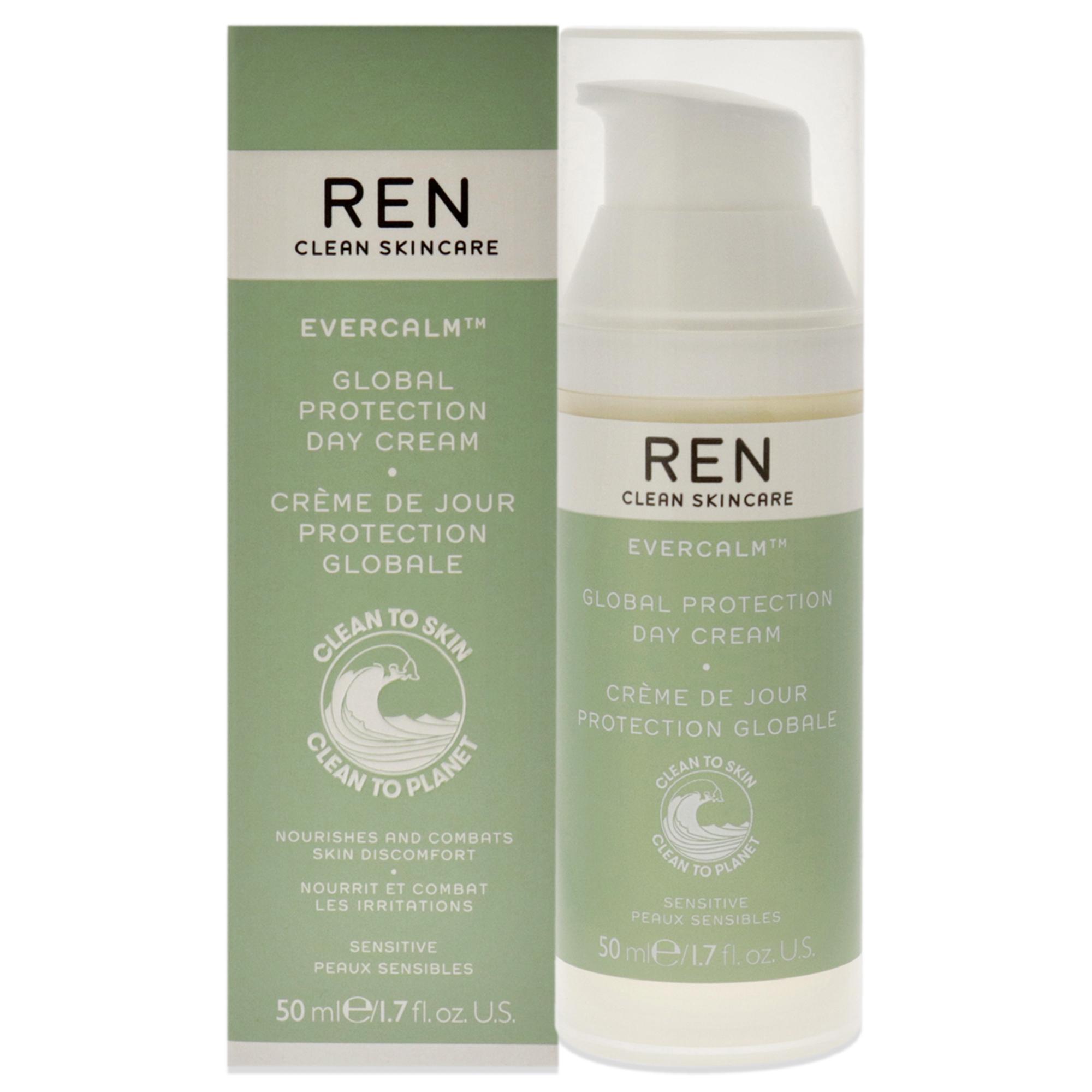 REN Evercalm Global Protection Day Cream  The fragrance mart