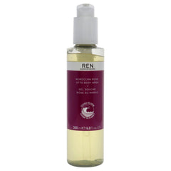 REN Moroccan Rose Otto Body Wash  The fragrance mart