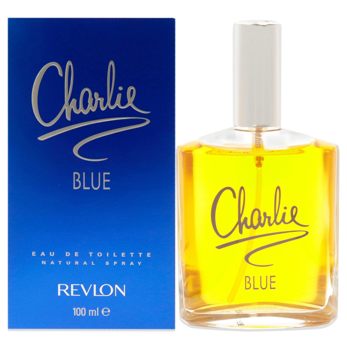 Revlon Charlie Blue Eau De Toilette The fragrance mart