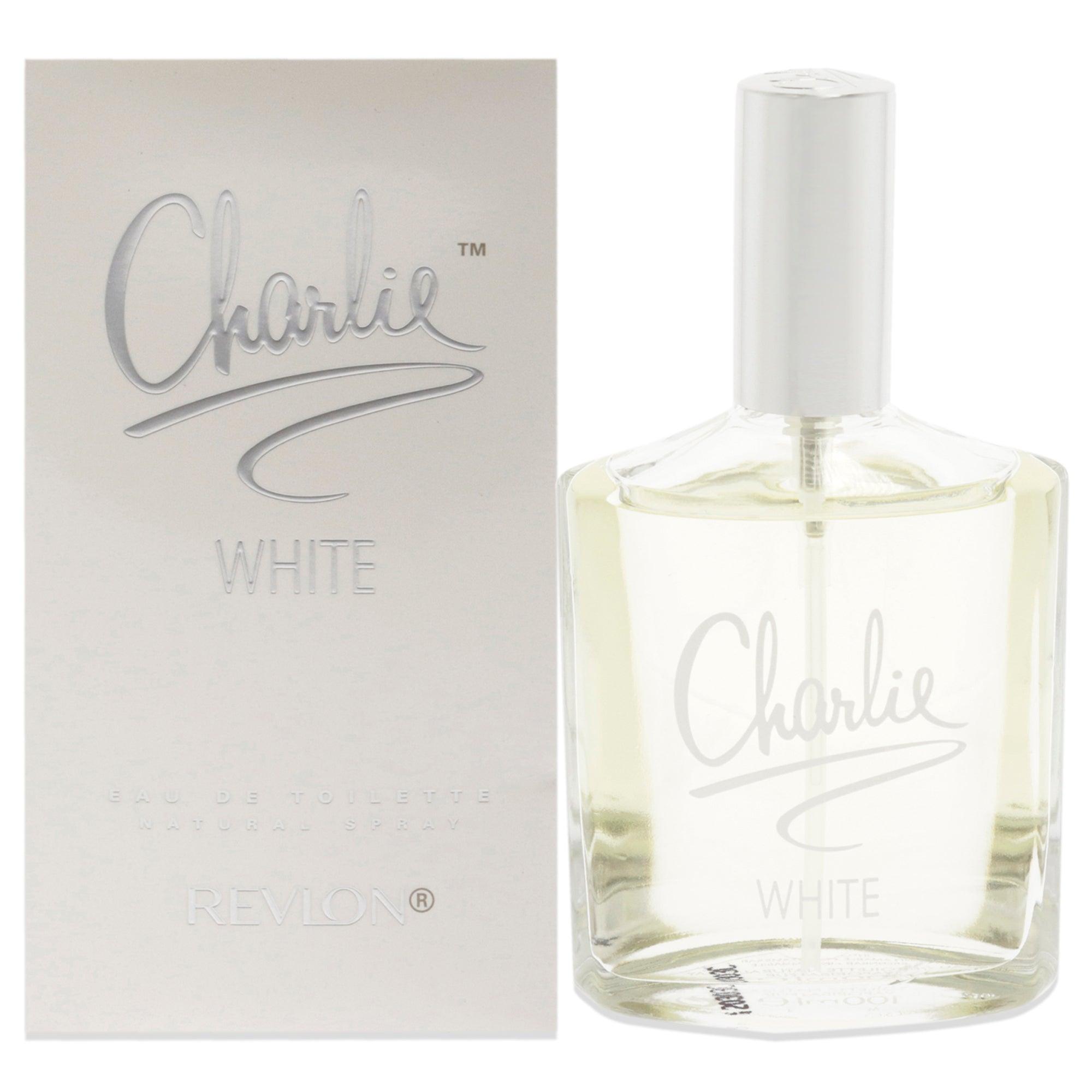 Revlon Charlie White Eau De Toilette The fragrance mart