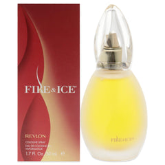 Revlon Fire and Ice Eau De Cologne The fragrance mart