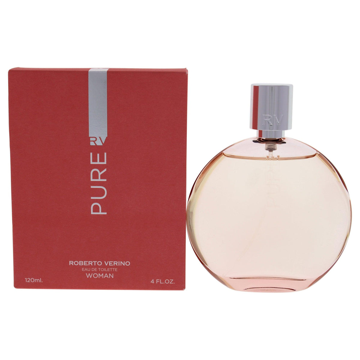 Roberto Verino Pure Eau De Toilette The fragrance mart