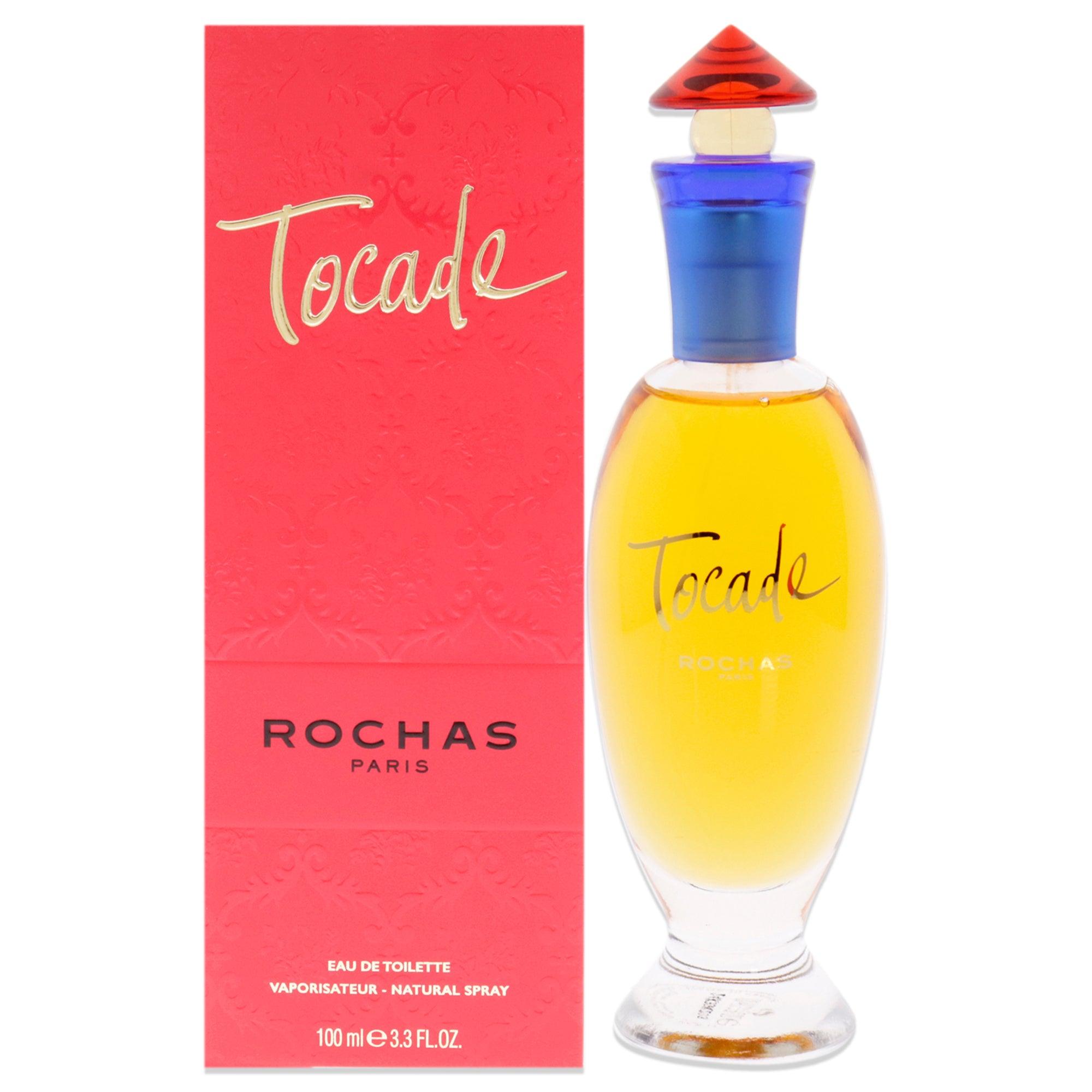 Rochas Tocade Eau De Toilette The fragrance mart