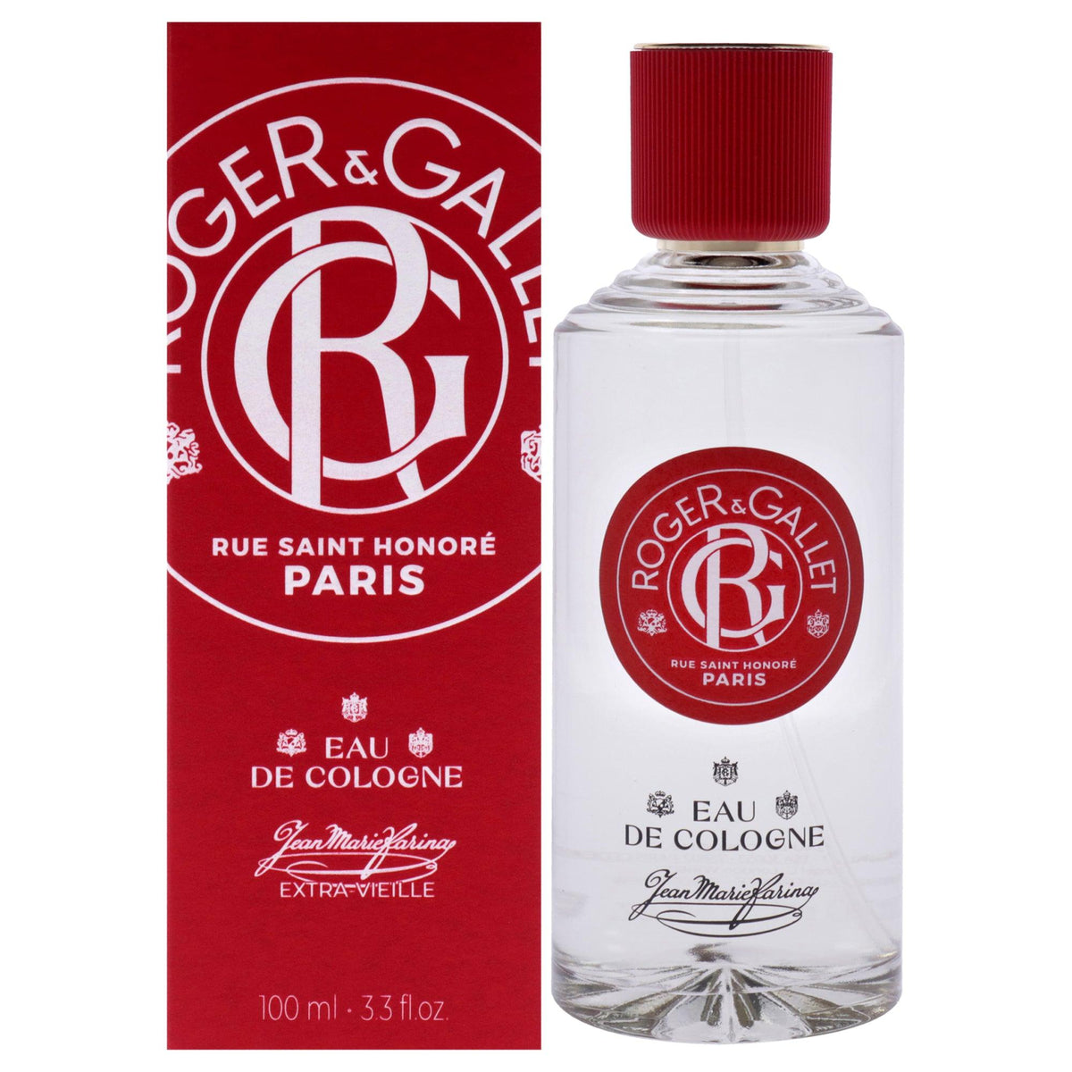 Roger & Gallet Extra Vieille Jean Marie Farina Eau De Cologne The fragrance mart