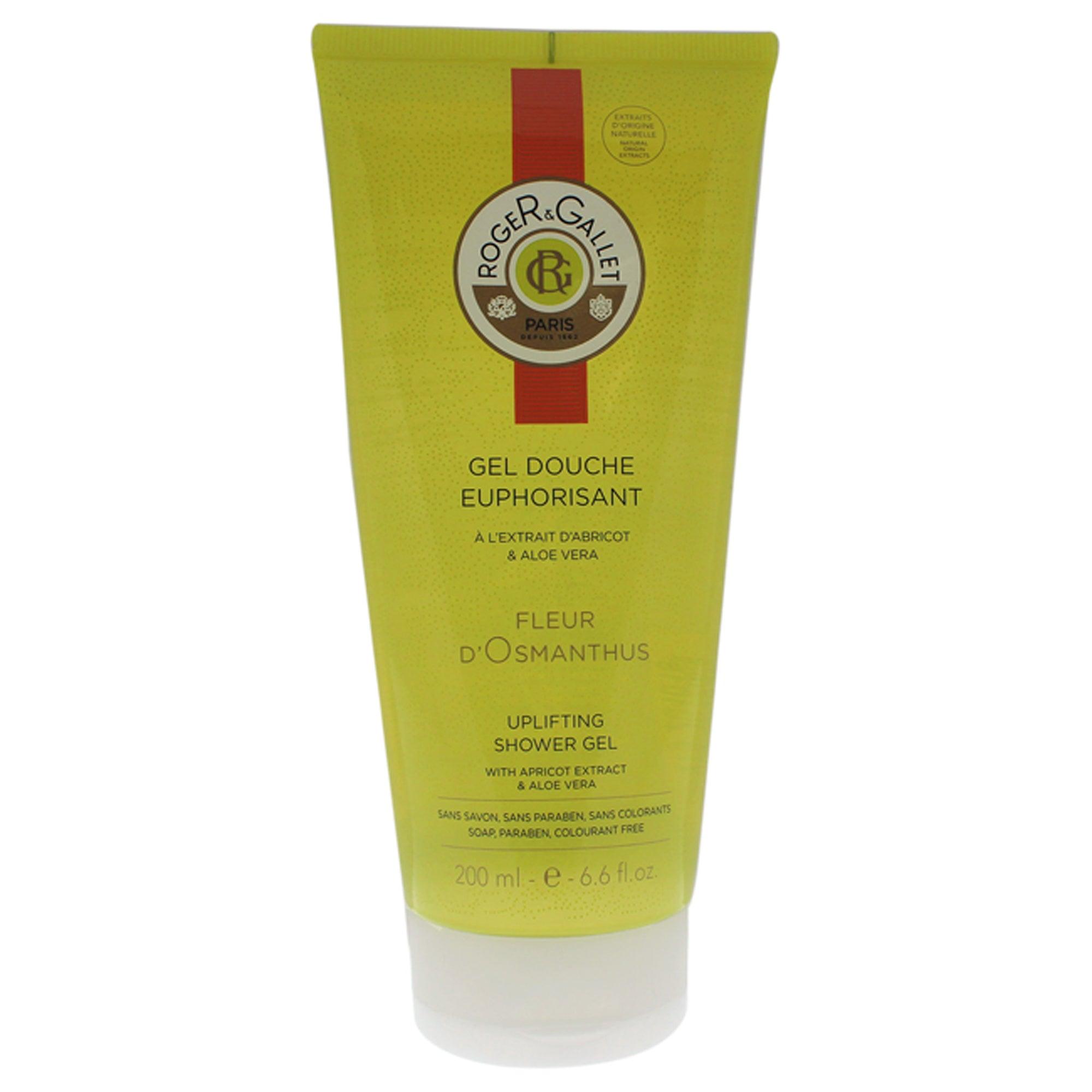 Roger & Gallet Fleur DOsmanthus  The fragrance mart