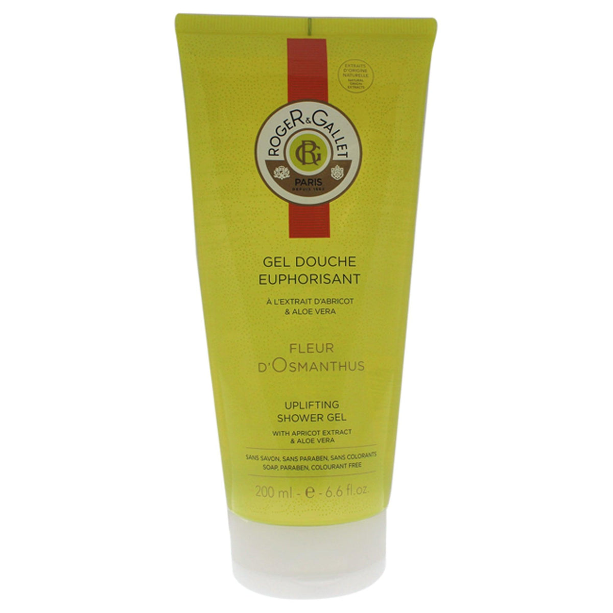 Roger & Gallet Fleur DOsmanthus  The fragrance mart