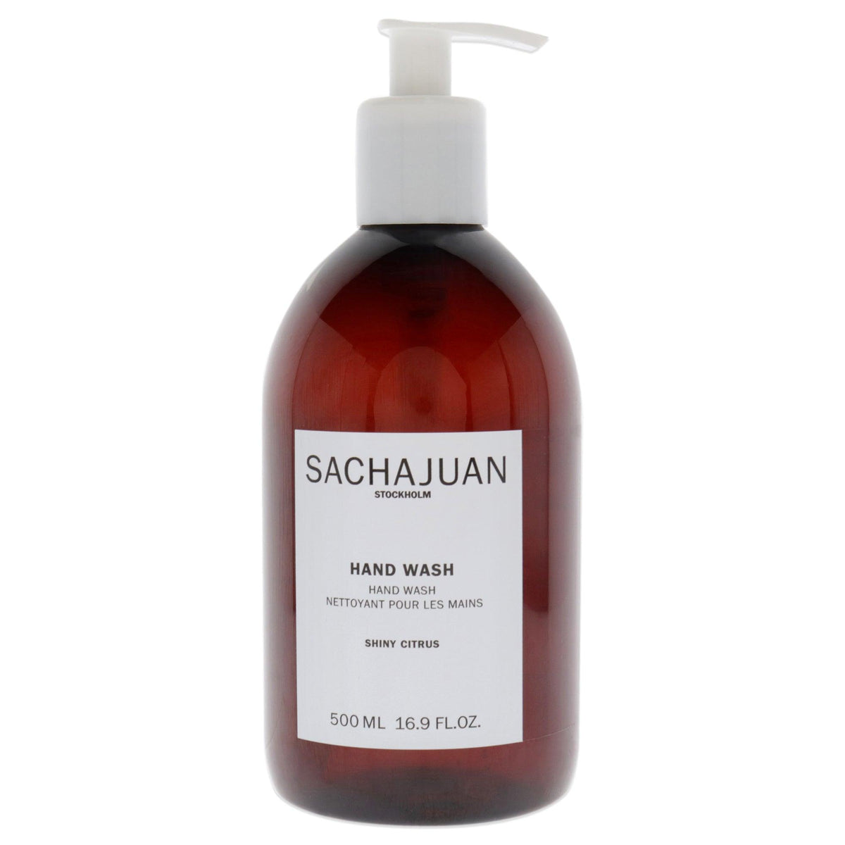 Sachajuan Hand Wash Shiny Citrus  The fragrance mart