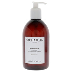 Sachajuan Hand Wash Shiny Citrus  The fragrance mart