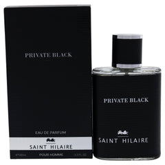 Saint Hilaire Private Black Eau De Parfum The fragrance mart