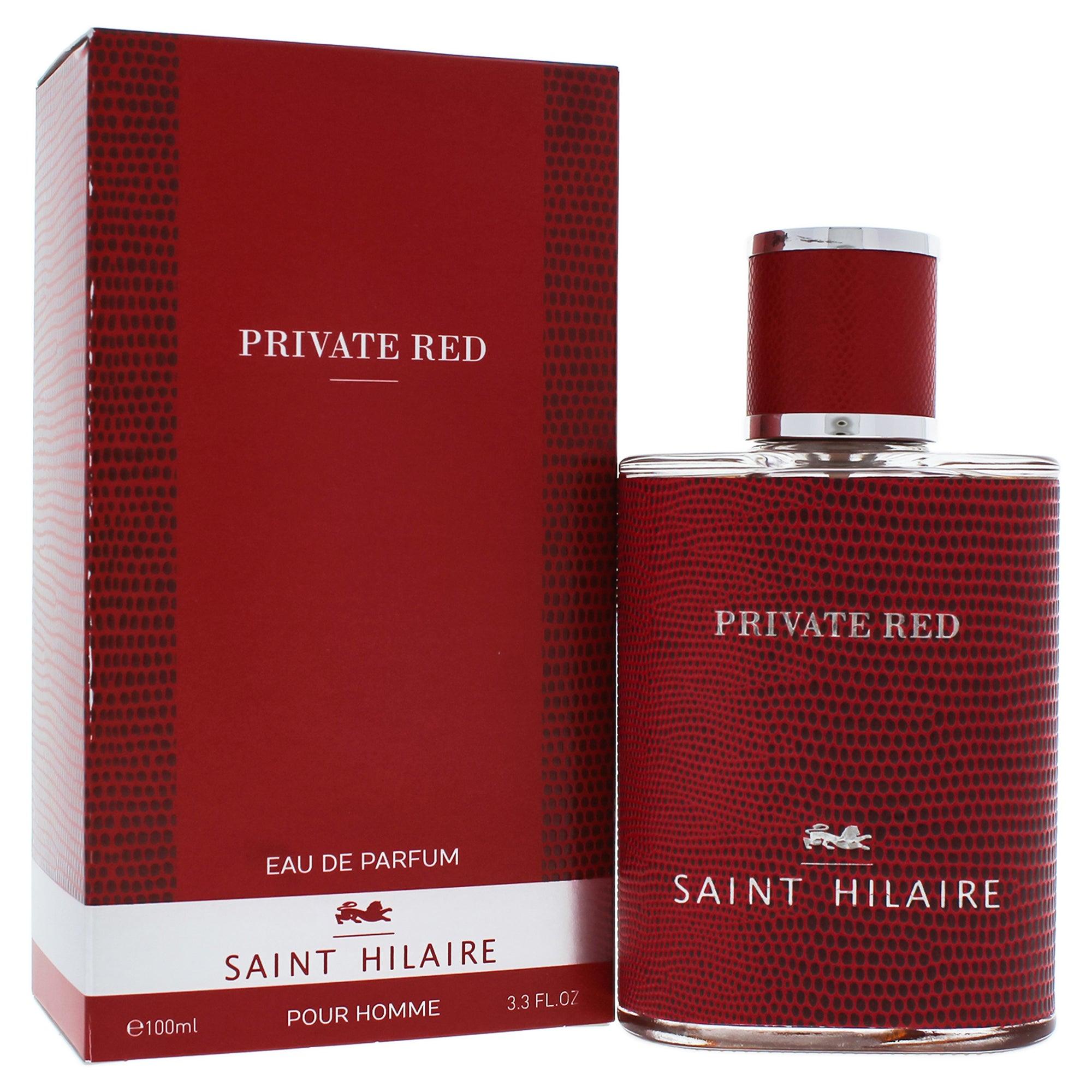 Saint Hilaire Private Red Eau De Parfum The fragrance mart