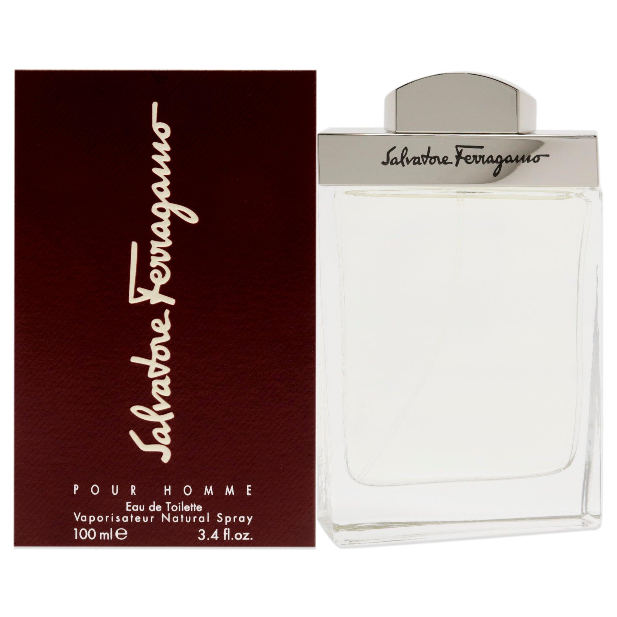 Salvatore Ferragamo Eau De Toilette The fragrance mart