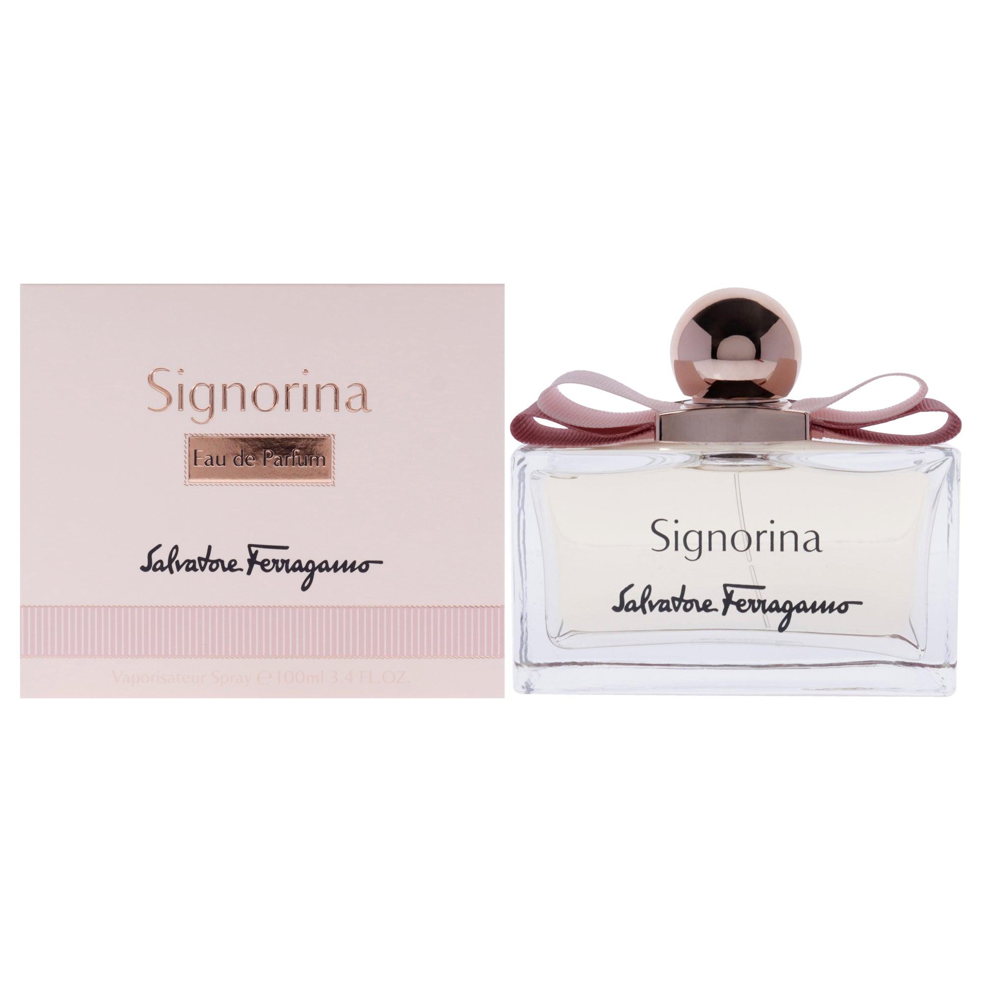 Salvatore Ferragamo Signorina Eau De Parfum The fragrance mart