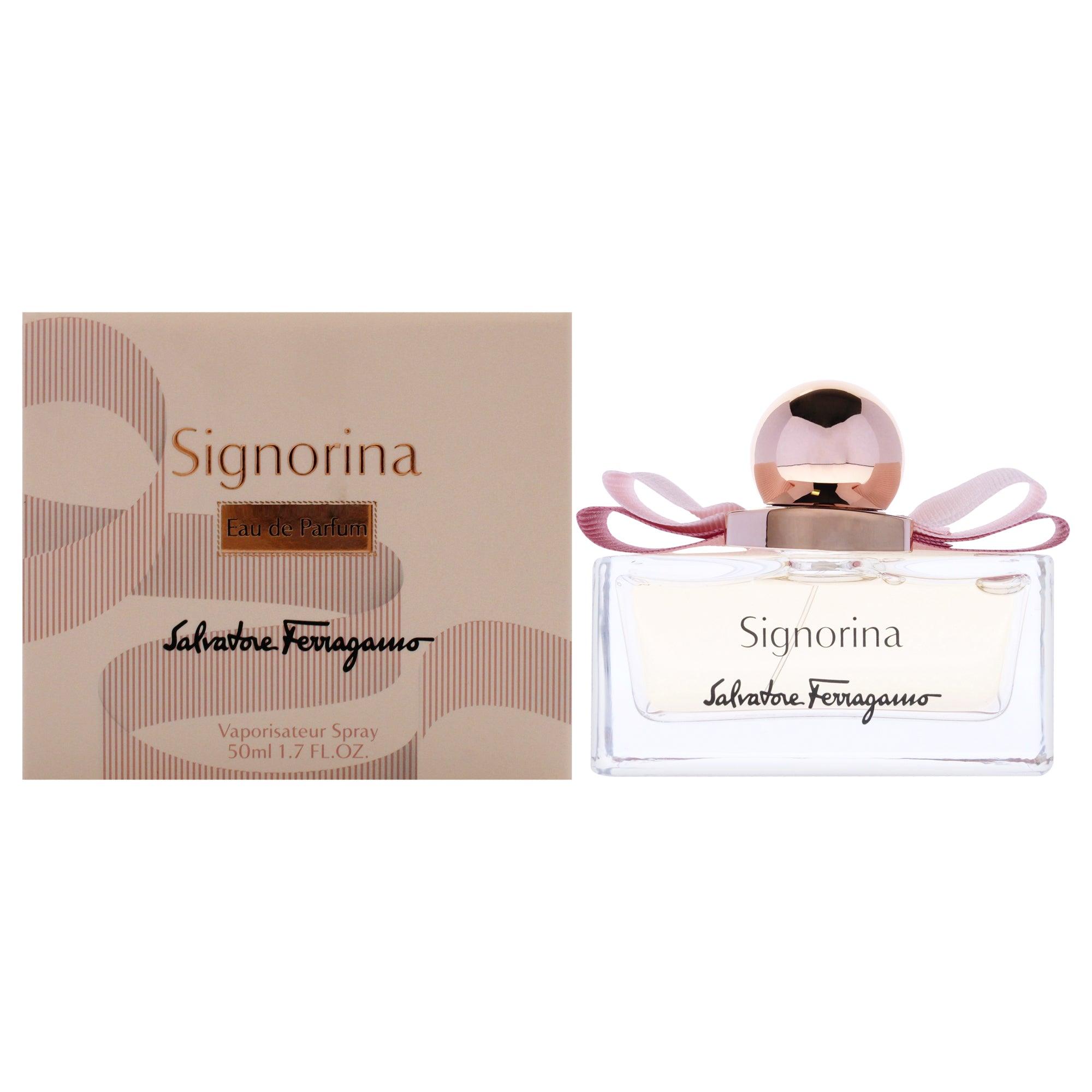 Salvatore Ferragamo Signorina Eau De Parfum The fragrance mart