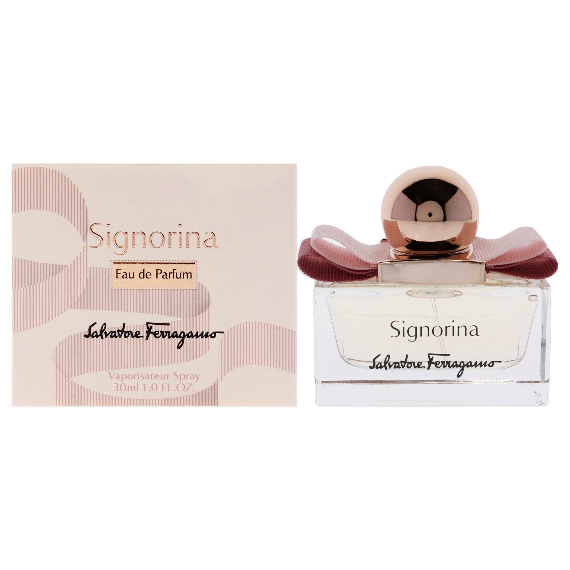 Salvatore Ferragamo Signorina Eau De Parfum The fragrance mart