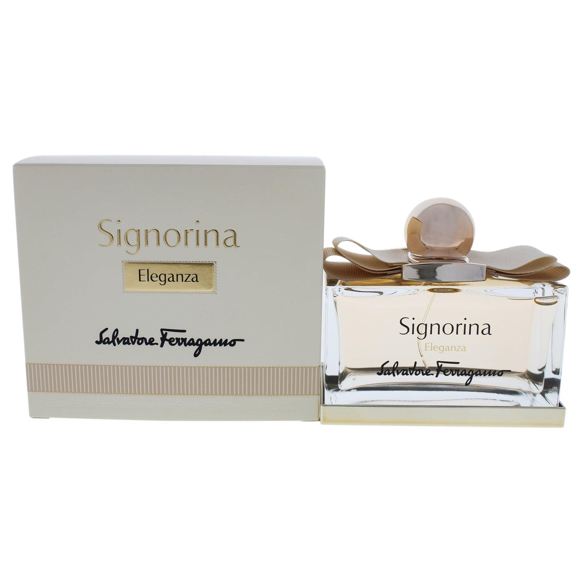 Salvatore Ferragamo Signorina Eleganza Eau De Parfum The fragrance mart