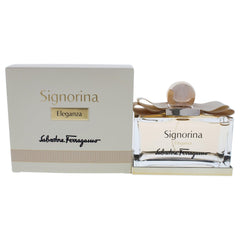 Salvatore Ferragamo Signorina Eleganza Eau De Parfum The fragrance mart