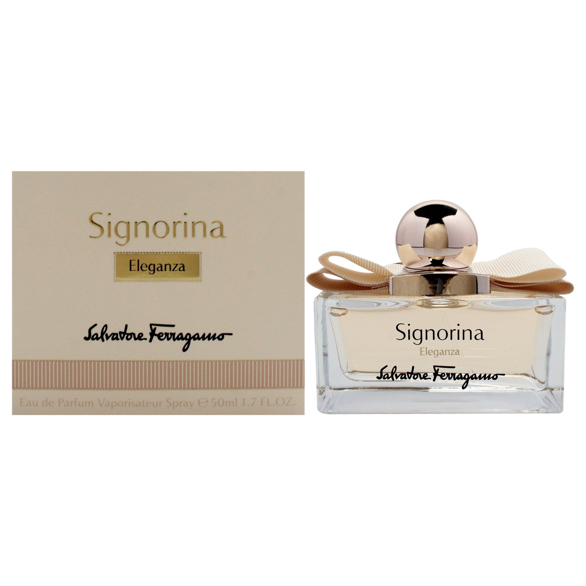 Salvatore Ferragamo Signorina Eleganza Eau De Parfum The fragrance mart