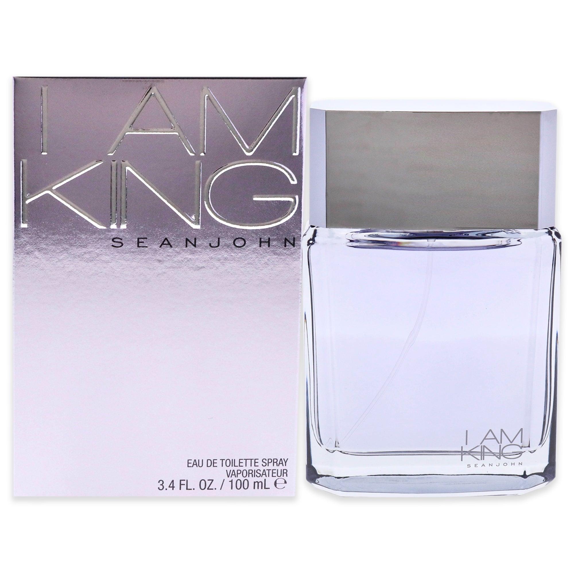 Sean John I Am King Eau De Toilette The fragrance mart