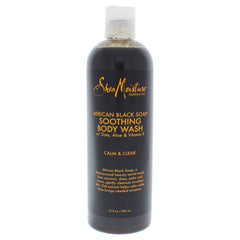 Shea Moisture African Black Soap Soothing Body Wash  The fragrance mart