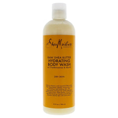 Shea Moisture Raw Shea Butter Body Wash  The fragrance mart