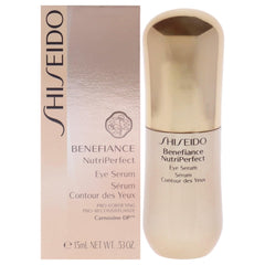 Shiseido Benefiance NutriPerfect Eye Serum  The fragrance mart