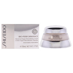 Shiseido Bio-Performance Advanced Super Revitalizing Cream  The fragrance mart