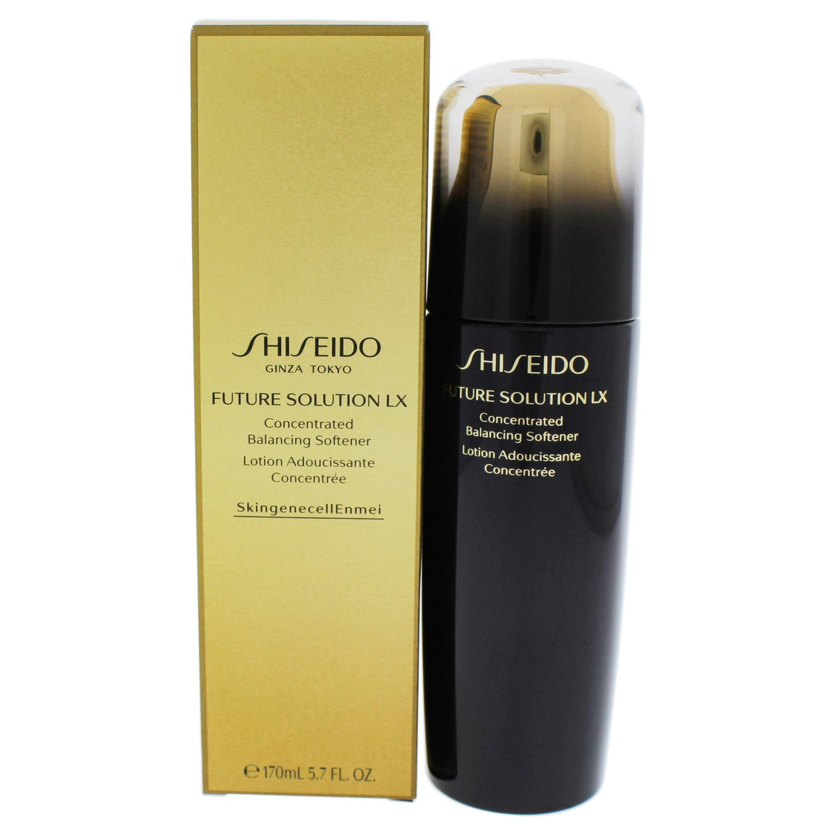 Shiseido Future Solution LX Concentrated Balancing Softener  The fragrance mart