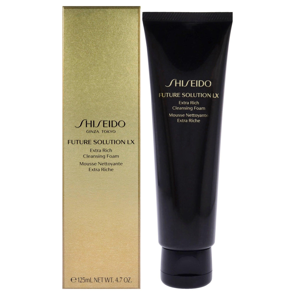 Shiseido Future Solution LX Extra Rich Cleansing Foam  The fragrance mart