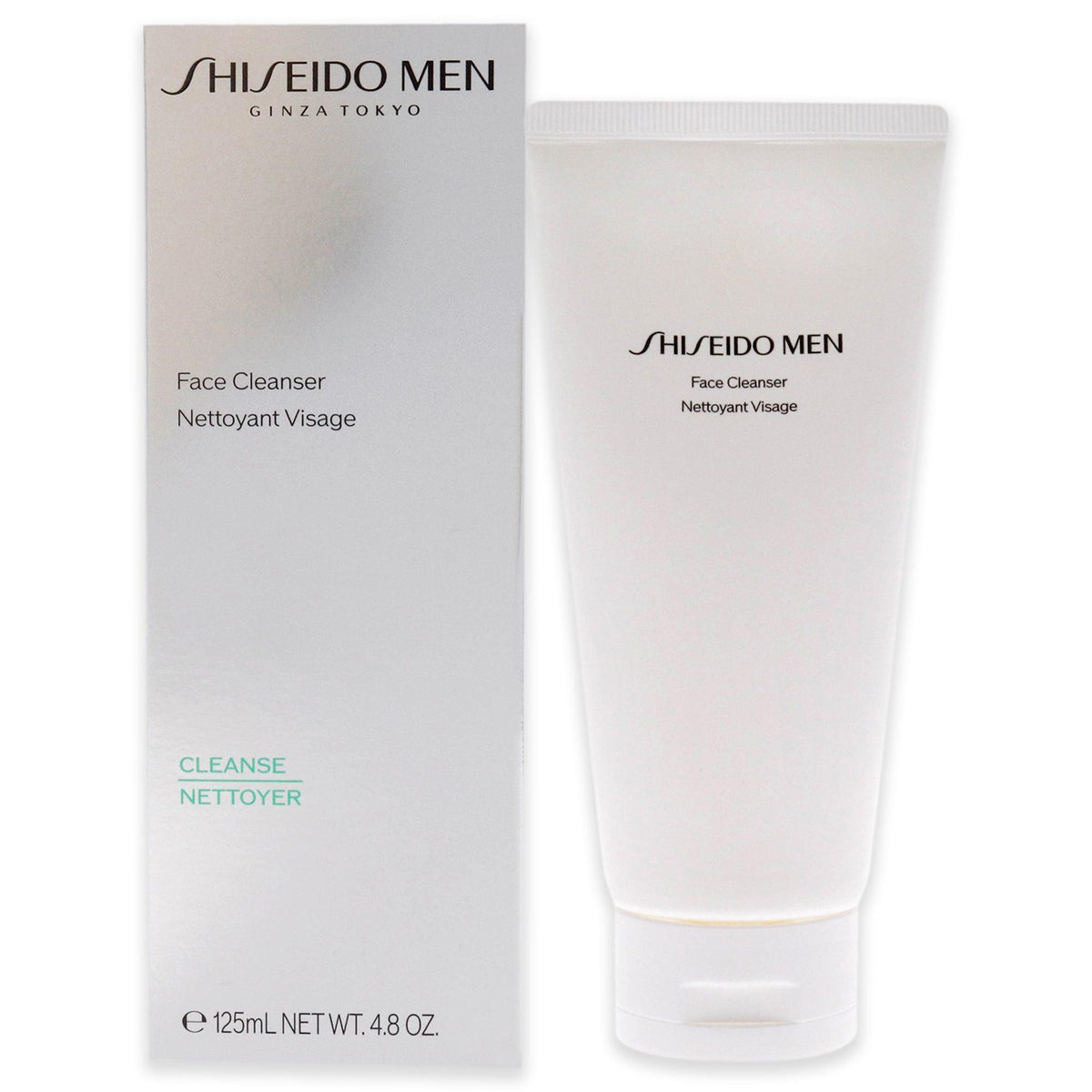 Shiseido Men Cleansing Foam  The fragrance mart