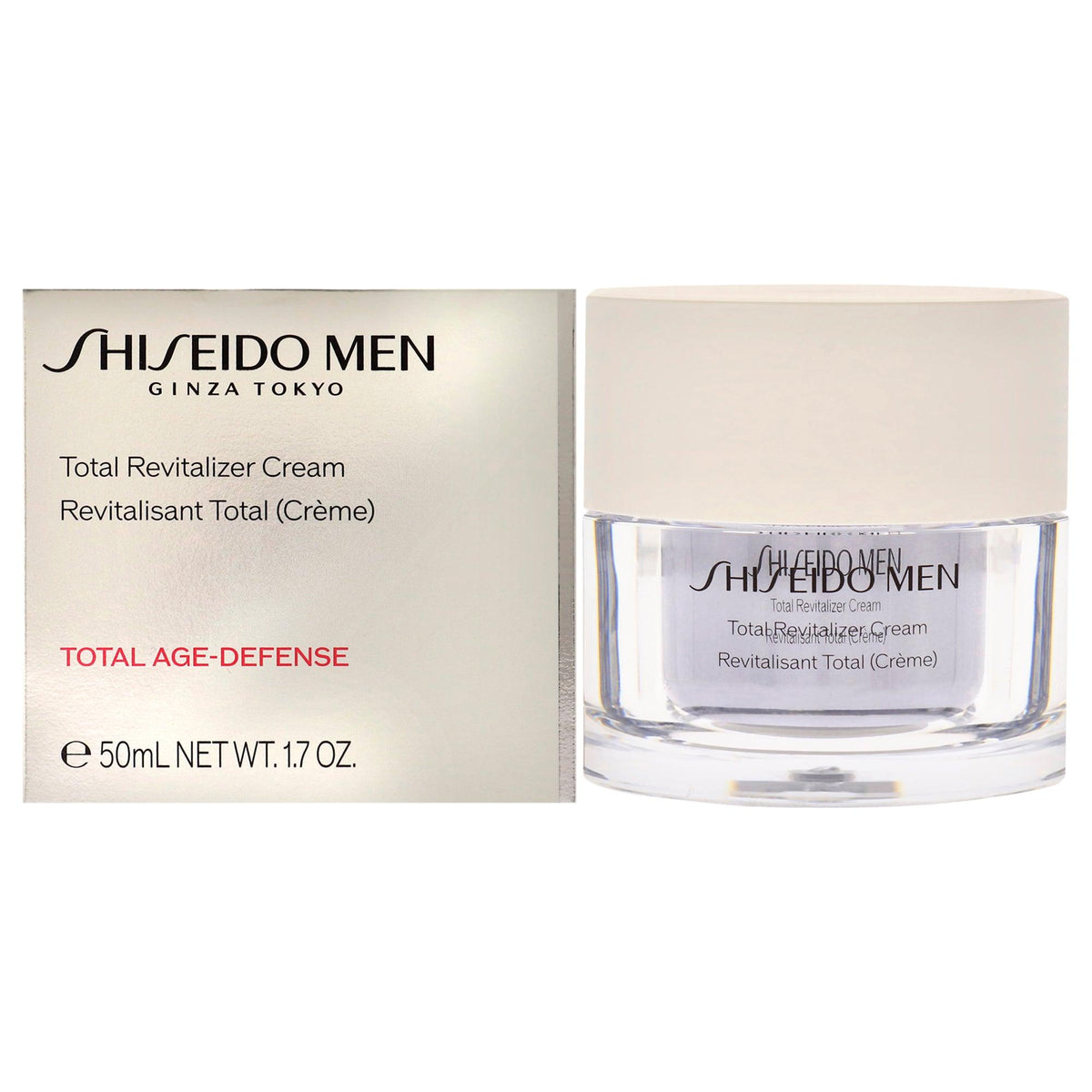 Shiseido Total Revitalizer Cream  The fragrance mart