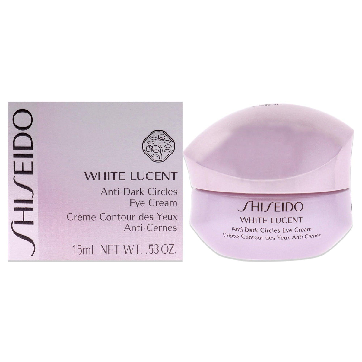 Shiseido White Lucent Anti-Dark Circles Eye Cream  The fragrance mart