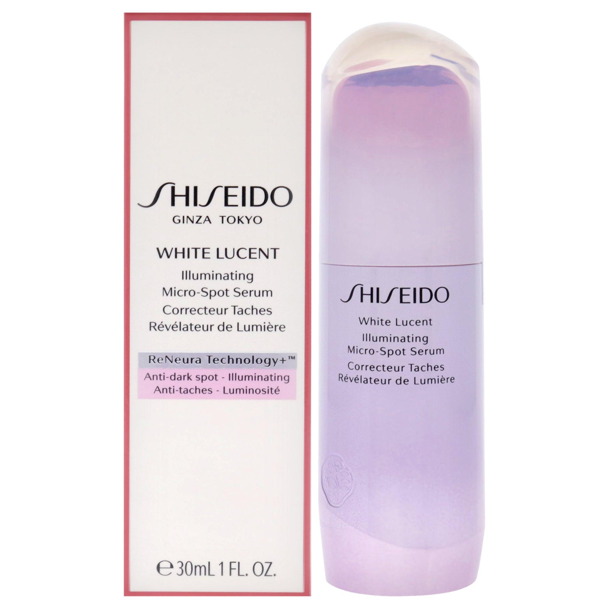 Shiseido White Lucent Illuminating Micro-Spot Serum  The fragrance mart