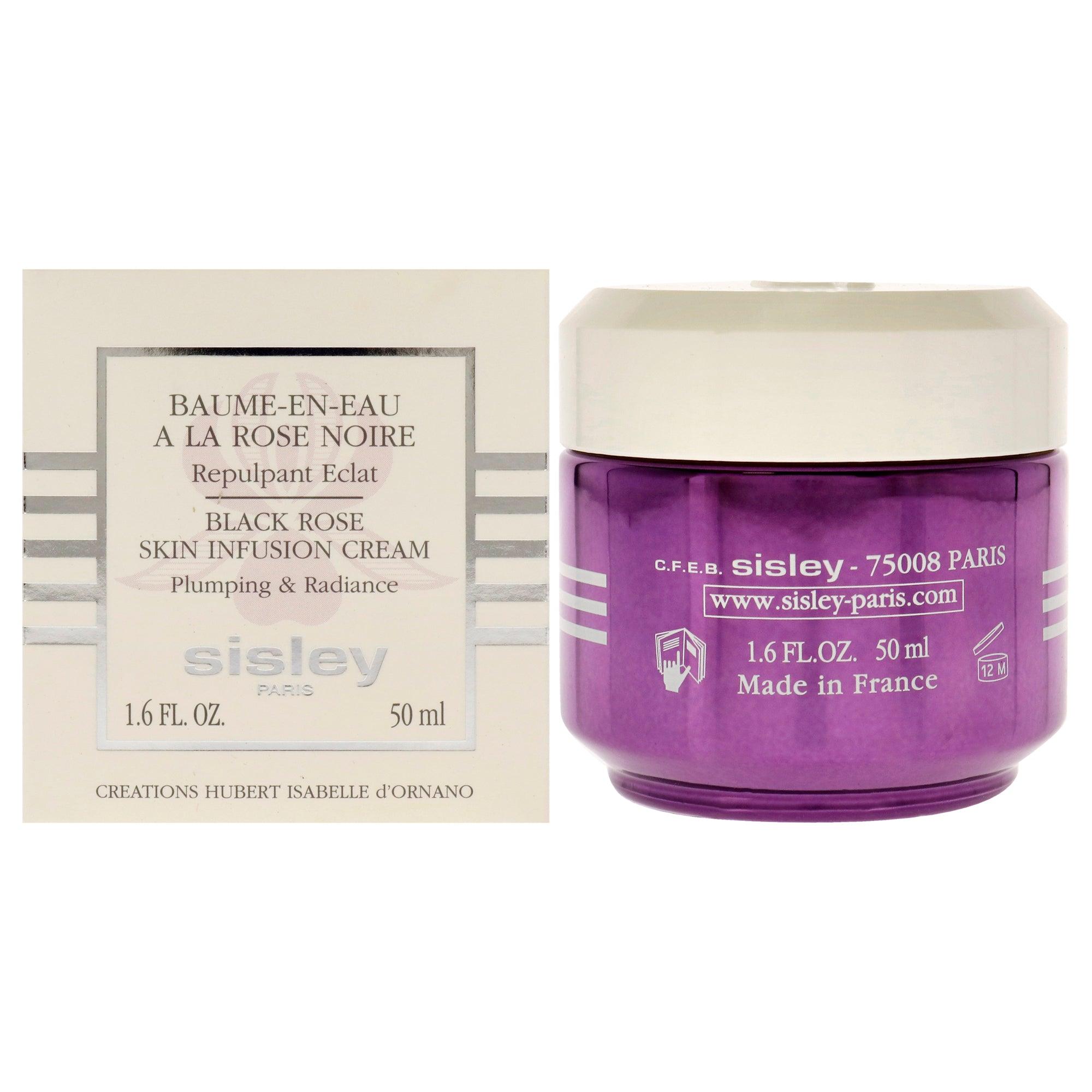 Sisley Black Rose Skin Infusion Cream  The fragrance mart