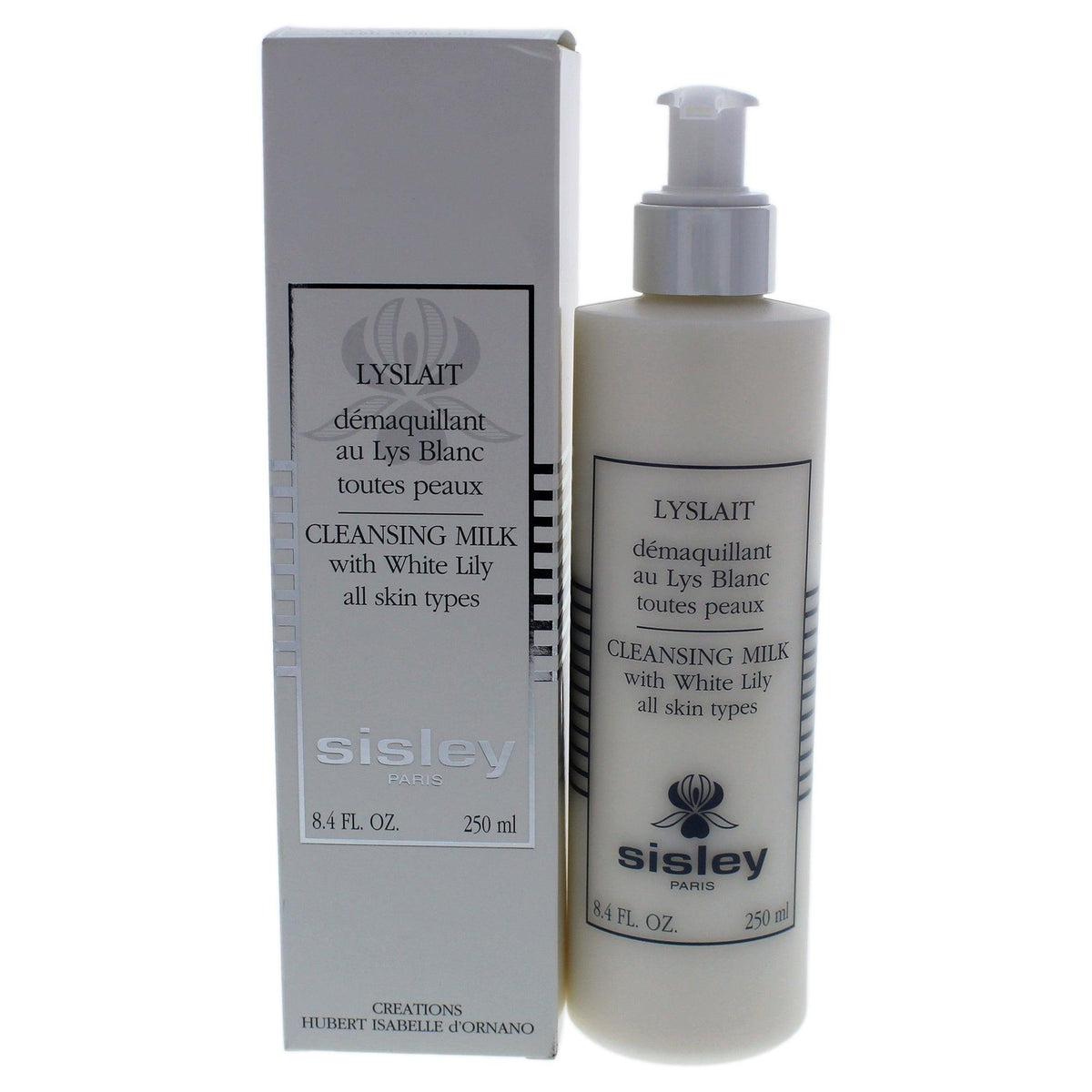 Sisley Cleansing Milk with White Lily  The fragrance mart