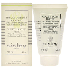 Sisley Deeply Purifying Mask With Tropical Resins  The fragrance mart