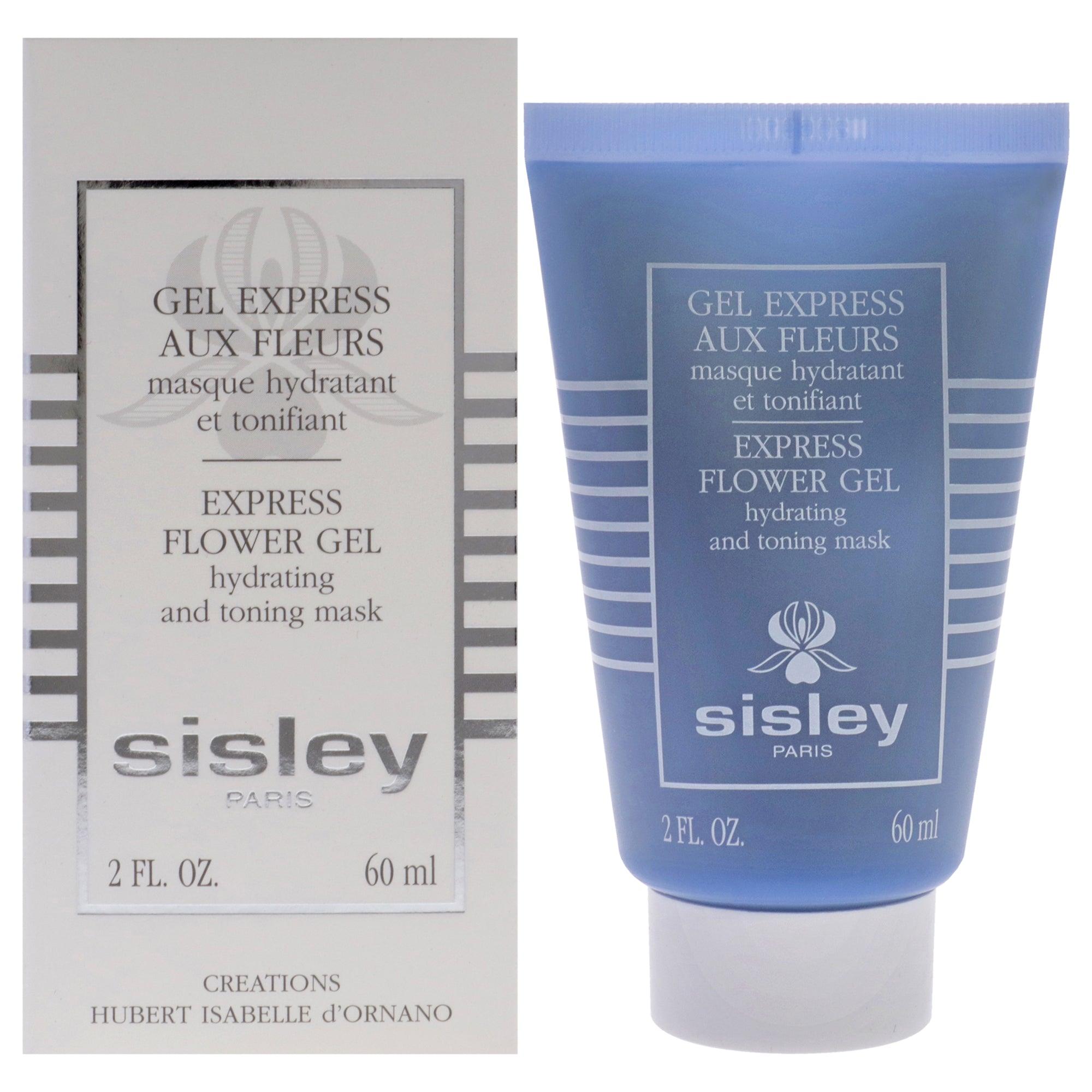 Sisley Express Flower Gel  The fragrance mart