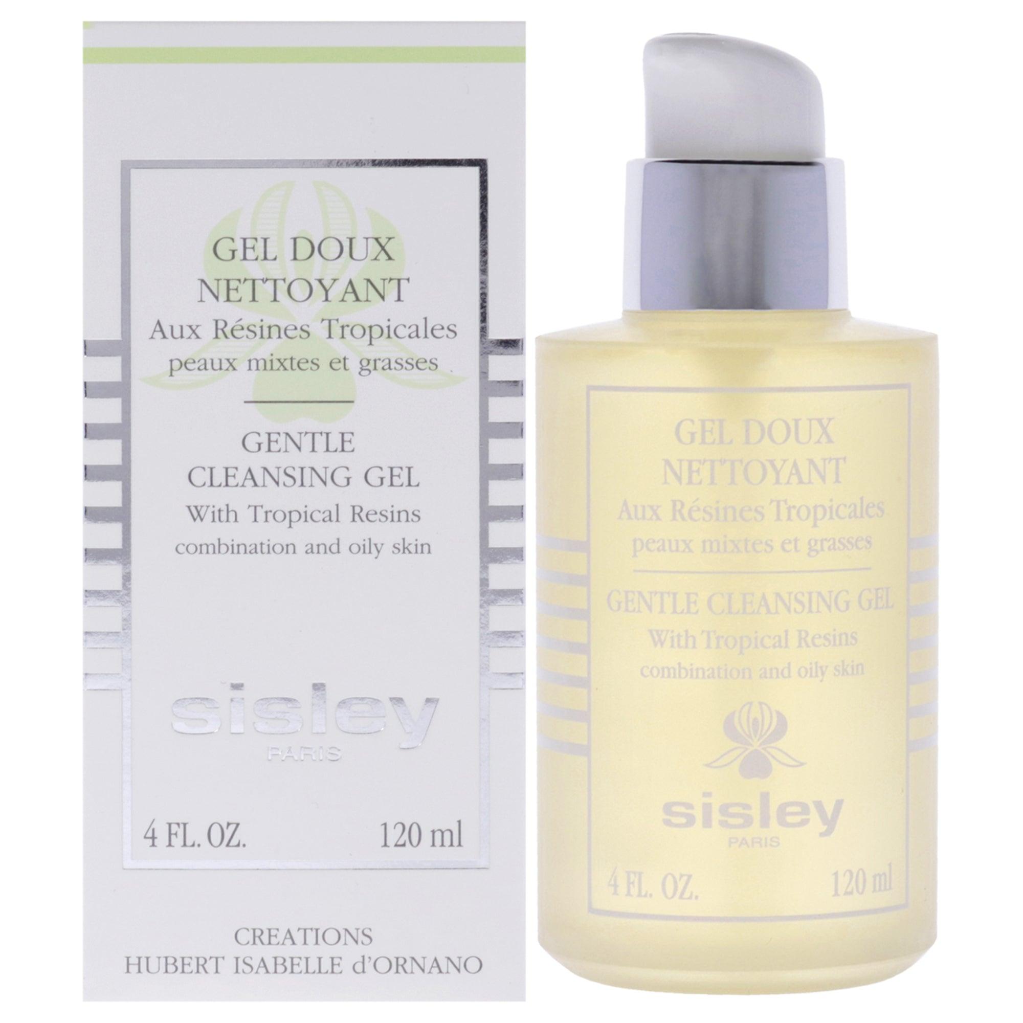 Sisley Gentle Cleansing Gel with Tropical Resins  The fragrance mart